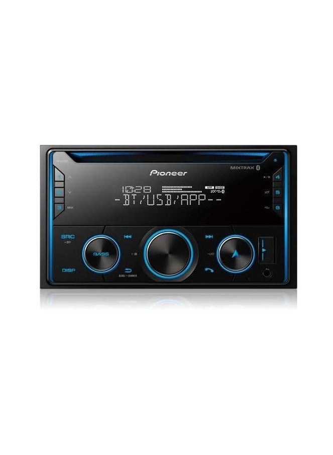 Pioneer CD Cassette Model FH-S525BT - Image 3