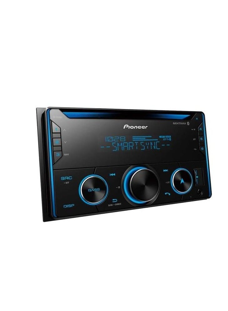 Pioneer CD Cassette Model FH-S525BT - Image 4
