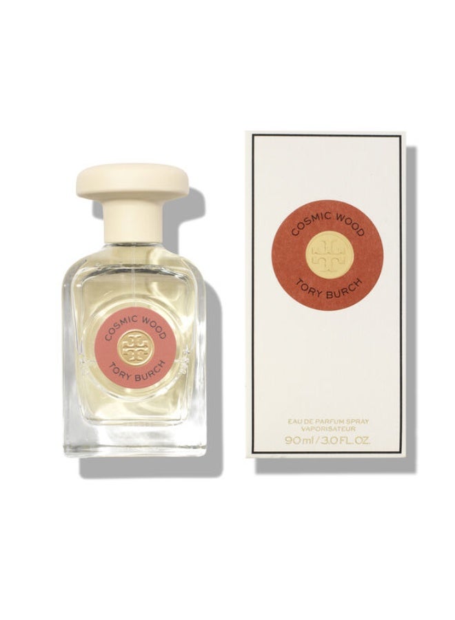 Tory Burch Cosmic Wood Eau de Parfum  90ML - Image 4