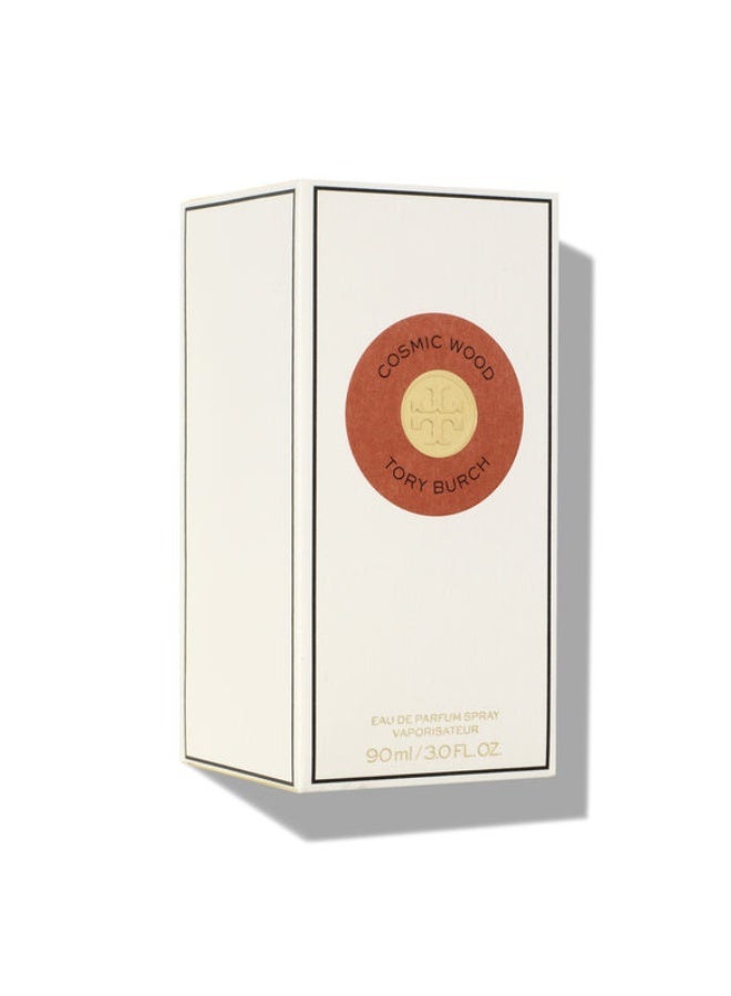 Tory Burch Cosmic Wood Eau de Parfum  90ML - Image 2