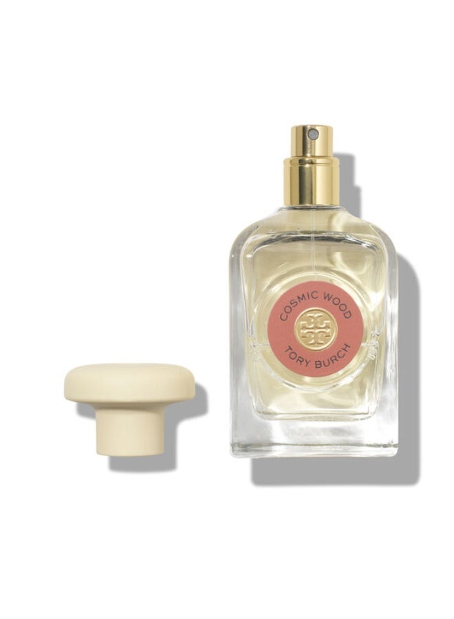 Tory Burch Cosmic Wood Eau de Parfum  90ML - Image 3