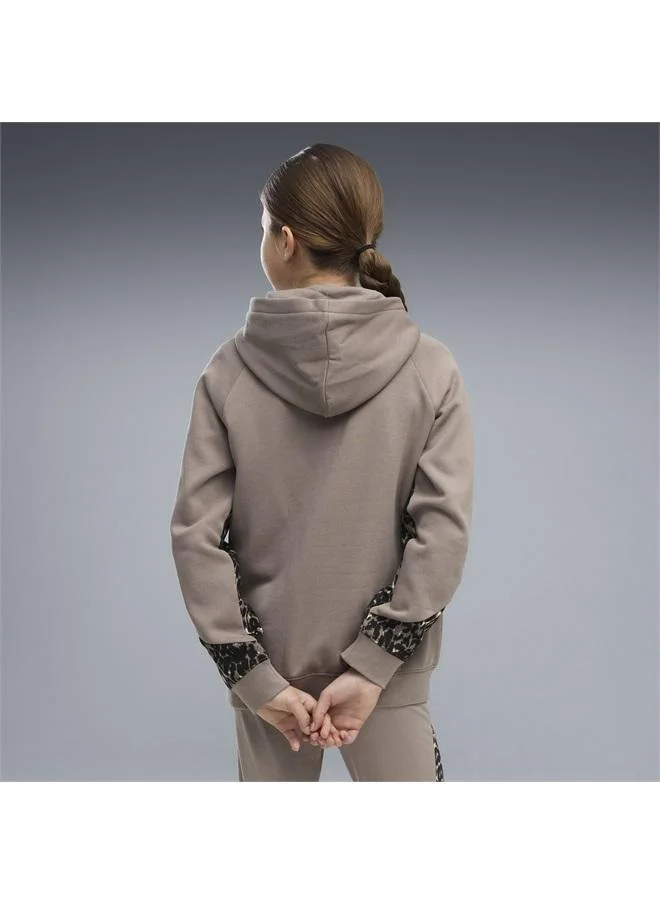 Puma PUMA Sport Animal Fleece Hoodie Youth