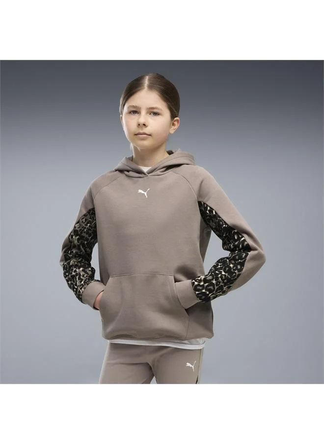 Puma PUMA Sport Animal Fleece Hoodie Youth