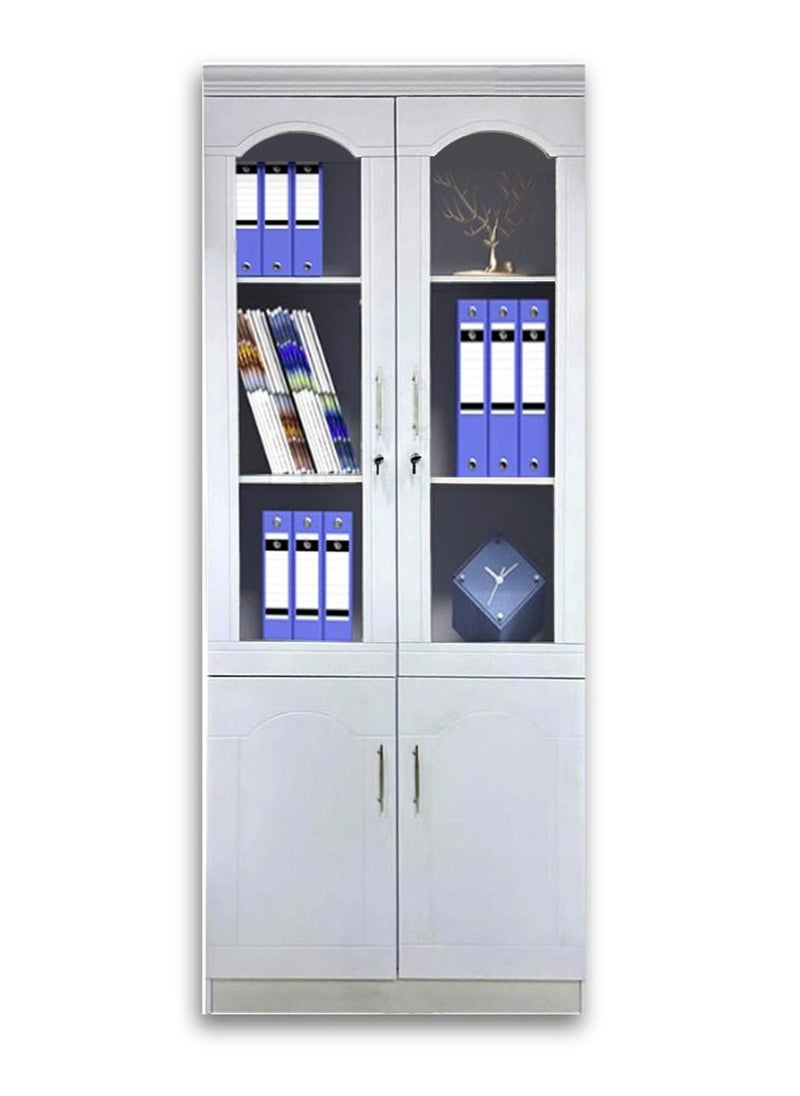 Living - File cabinet in premium quality and size 80*30*190cm - Image 1