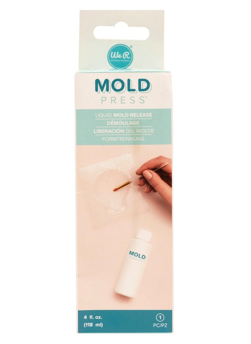 We R Memory Keepers Liquid Mold Release 118 ML  - Image 1