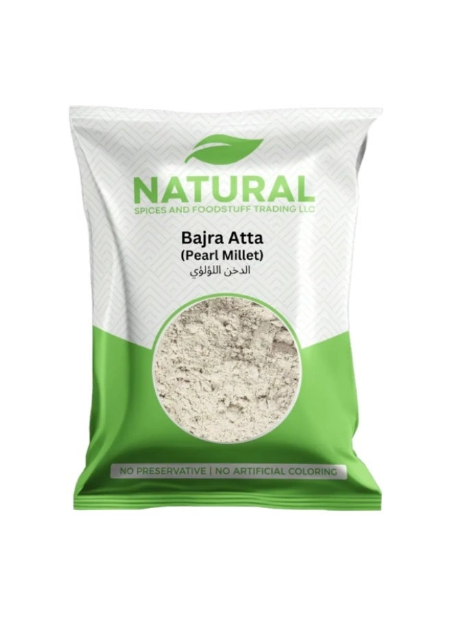 Pearl Millet Flour, Bajara Atta - 1kg, India