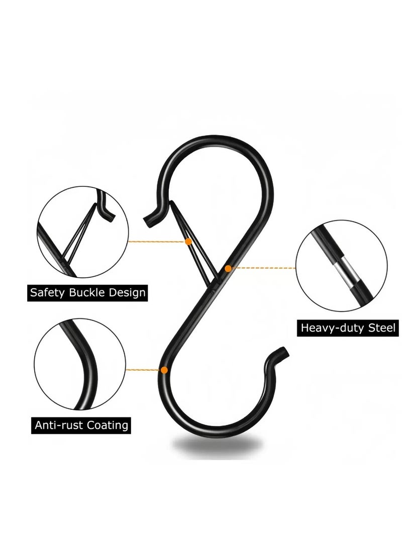 10-Piece Hook Set No Nails, No Drilling Required - Image 3