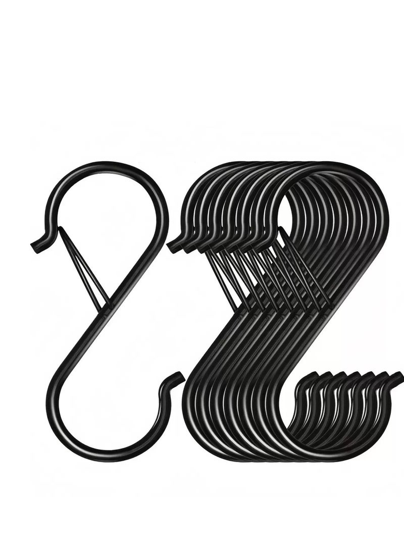 10-Piece Hook Set No Nails, No Drilling Required - Image 1