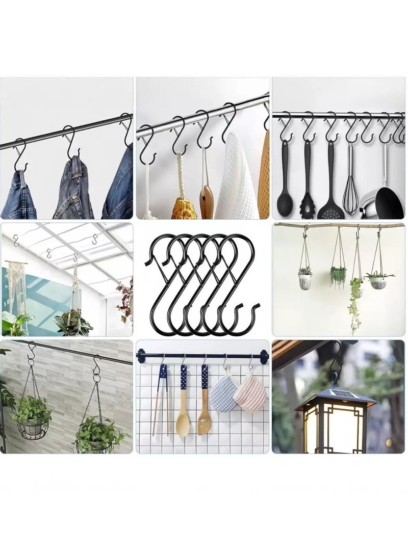 10-Piece Hook Set No Nails, No Drilling Required - Image 2