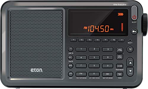 eton Mini Shortwave Radio Digital 418 H - Image 1
