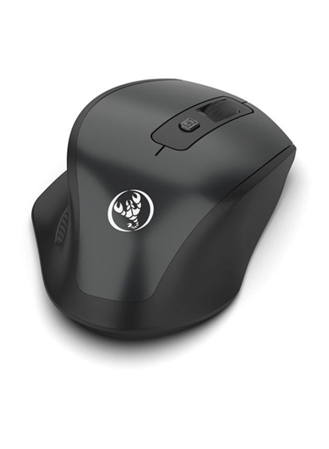 نيبمينينت ماوس لاسلكي عمودي T28 بدون صوت أسود - Image 3