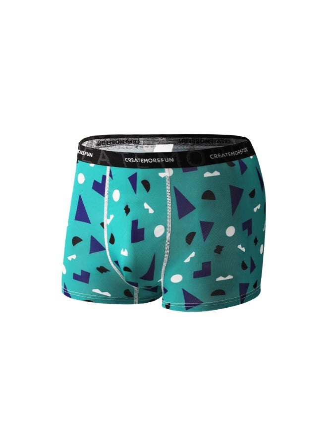 KUYING New Comfortable Skin friendly Breathable Underwear Set of 2  - Image 2