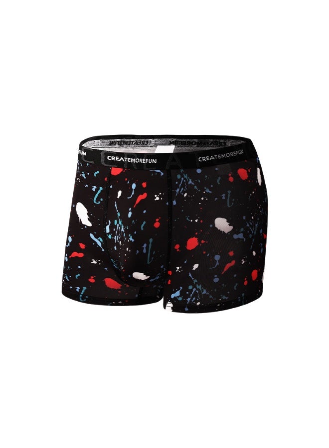 KUYING New Comfortable Skin friendly Breathable Underwear Set of 2  - Image 3