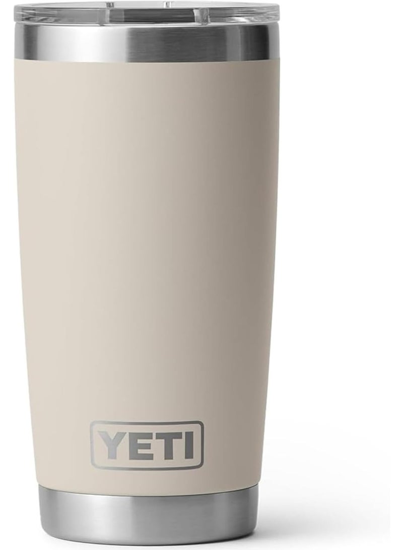 YETI Rambler 20 oz Stainless Steel Vacuum Insulated Tumbler w/MagSlider Lid - Image 1