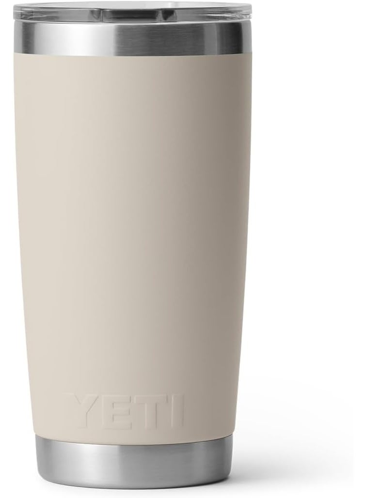 YETI Rambler 20 oz Stainless Steel Vacuum Insulated Tumbler w/MagSlider Lid - Image 3