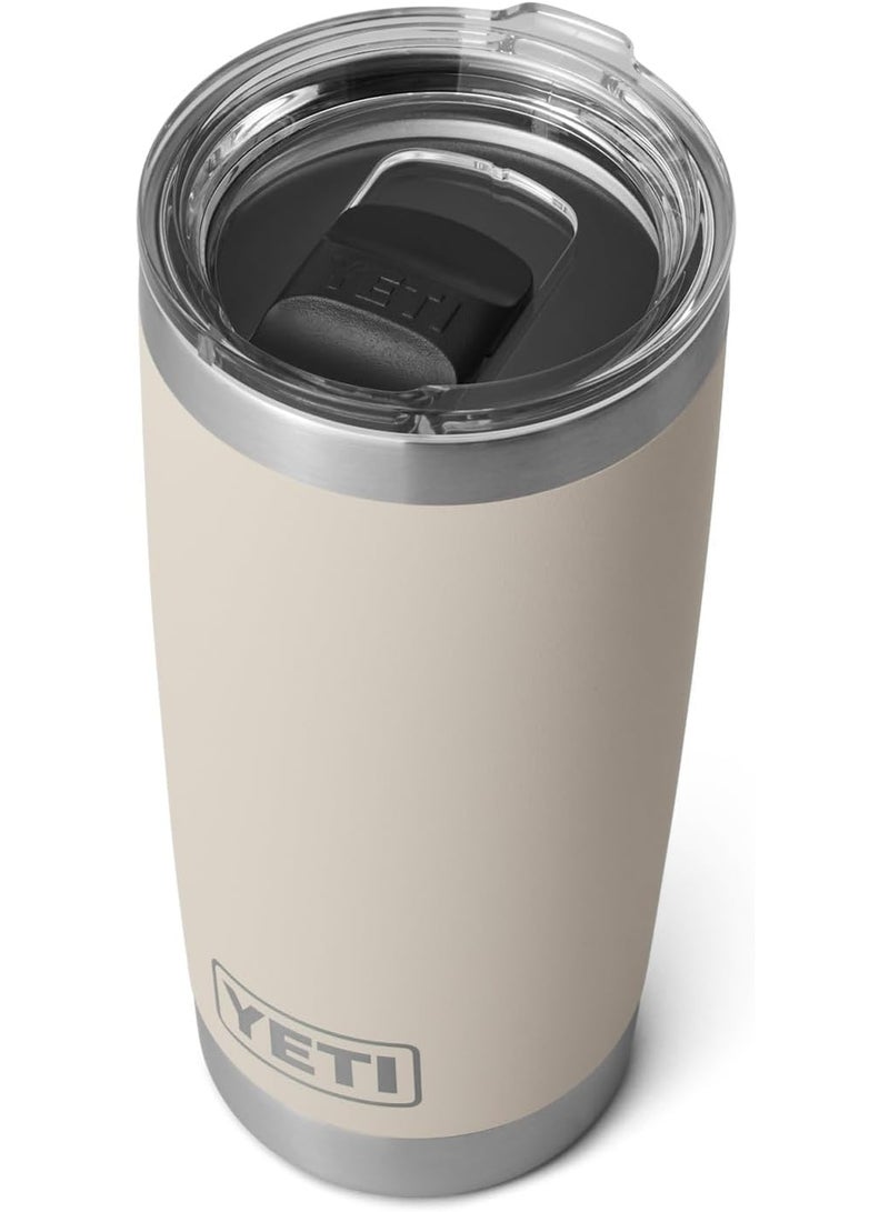 YETI Rambler 20 oz Stainless Steel Vacuum Insulated Tumbler w/MagSlider Lid - Image 2