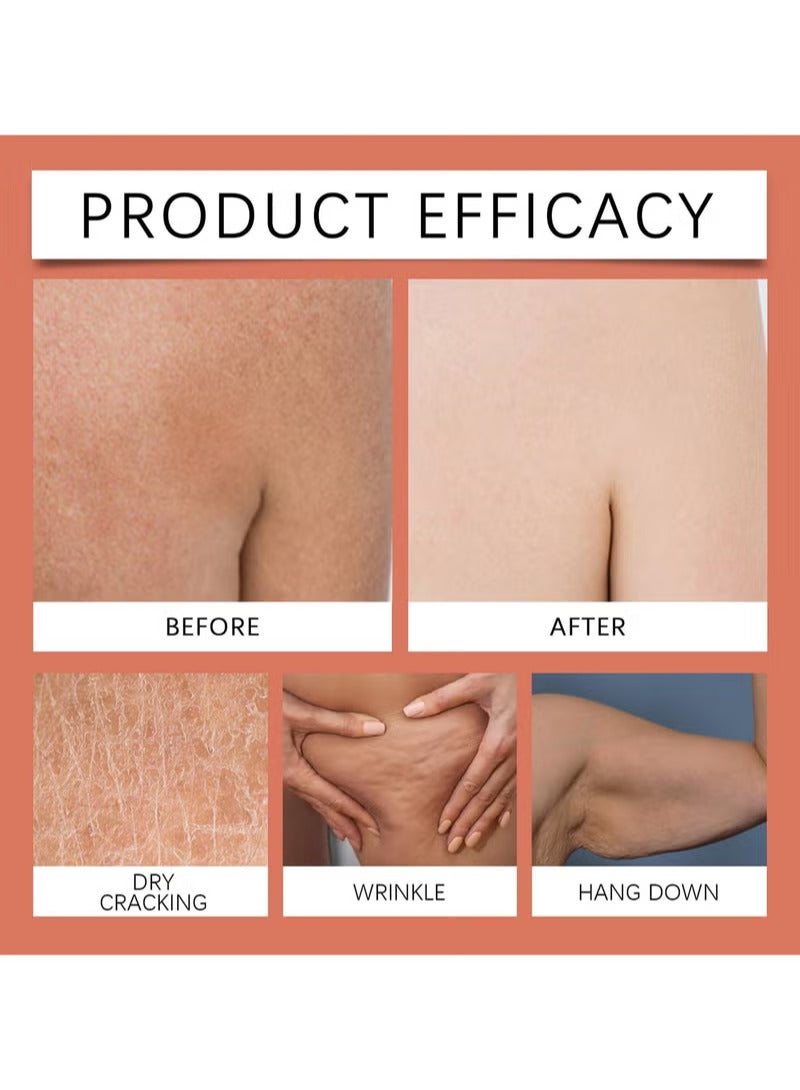 WEST MONTH Magic Body Firming Oil,Magic Luxury Body Oil for Skin,Hydrating and Firming Body Oil for Full Body Use (1pcs) - Image 4