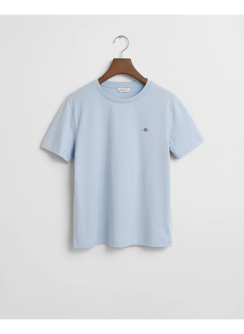 غانت Gant Regular Shield Ss T-Shirt