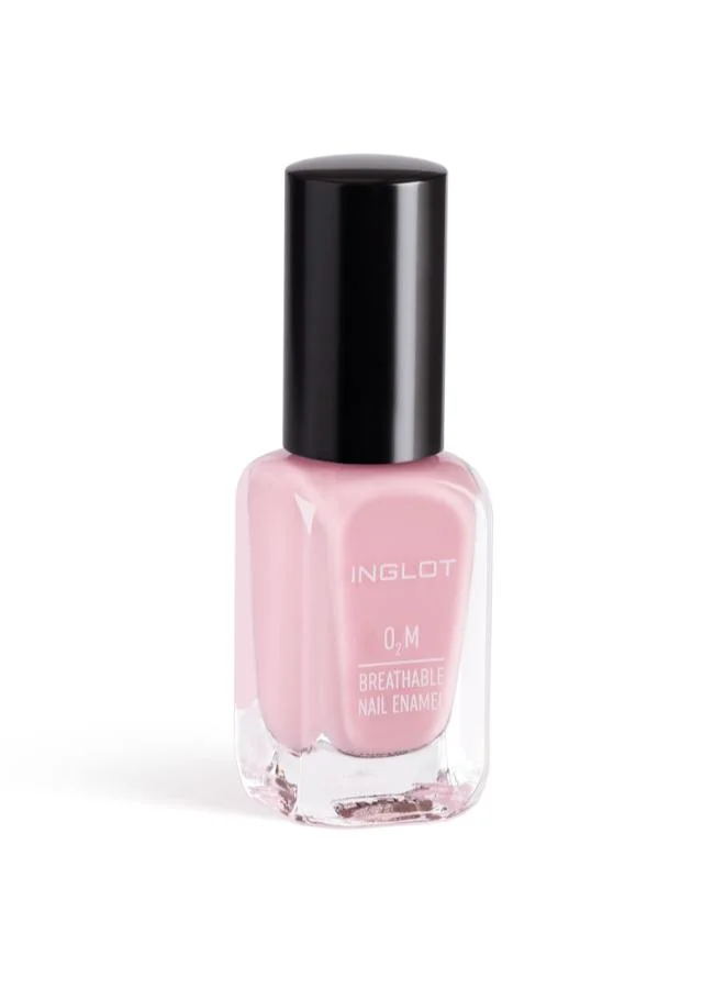 Inglot O2M Breathable Nail Enamel 481