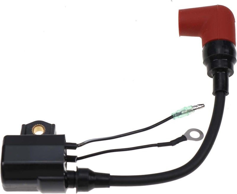 YIHETOP Ignition Coil 6H2-85570-00-00 for Yamaha Outboard Marine Engines 55HP to 150HP - Image 1