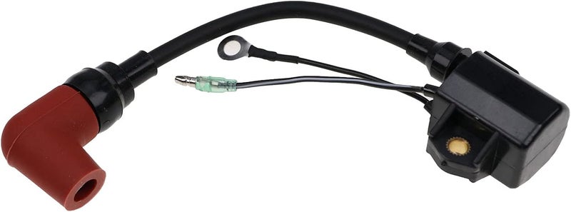 YIHETOP Ignition Coil 6H2-85570-00-00 for Yamaha Outboard Marine Engines 55HP to 150HP - Image 3