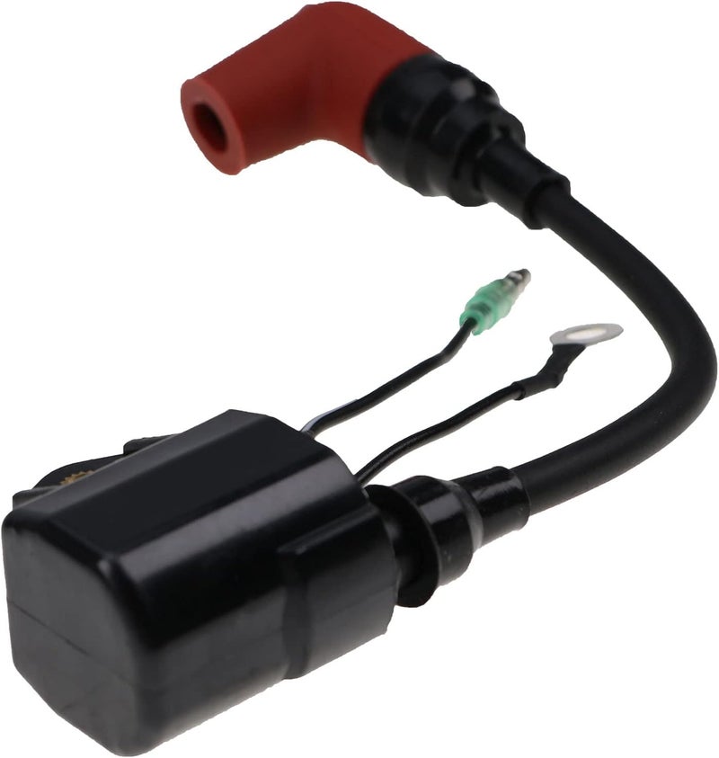 YIHETOP Ignition Coil 6H2-85570-00-00 for Yamaha Outboard Marine Engines 55HP to 150HP - Image 2