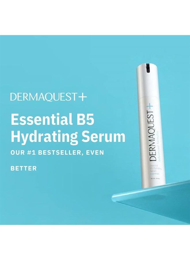 Advanced Essential B5 Hydrating Serum 1oz