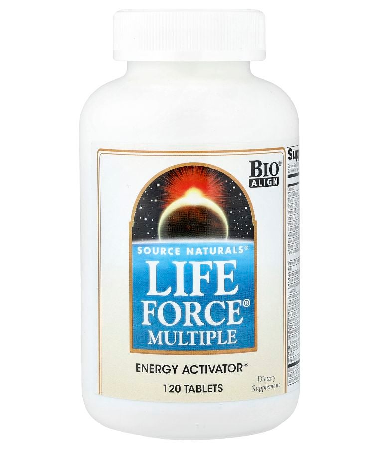 Life Force® Multiple 120 Tablets