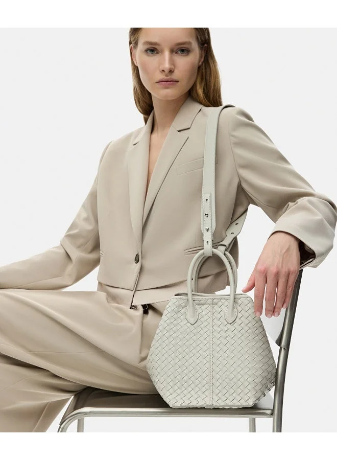 Ipekyol Lattice Versatile Bag
