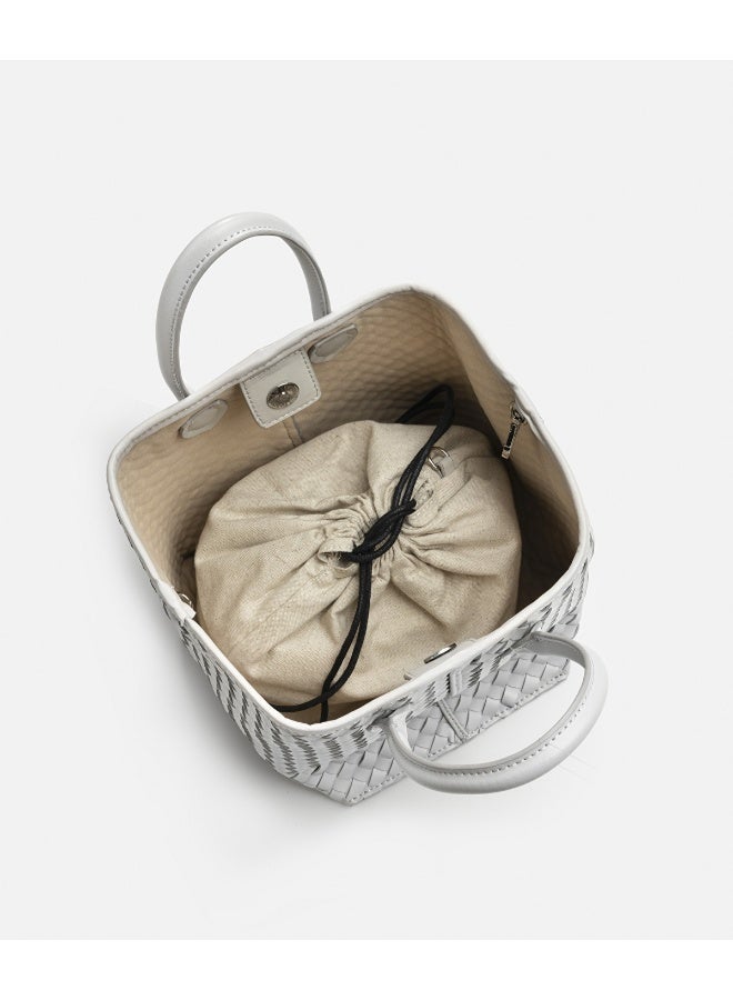 Ipekyol Lattice Versatile Bag - Image 4