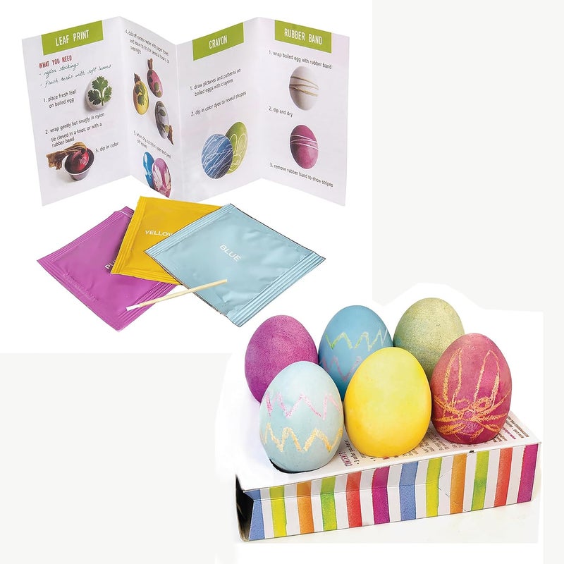 ColorKitchen COLOR KITCHEN Easter Egg Coloring Kit - 2 Pack - Image 3