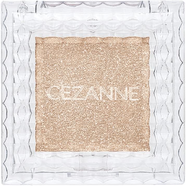 Cezanne Single Color Eyeshadow 04 Clear Lame 10g