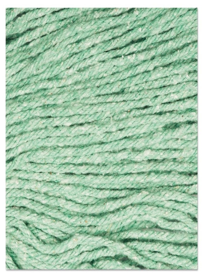 Boardwalk 503GNEA Super Loop Wet Mop Head, Cotton/Synthetic, Large Size, Green - Image 5