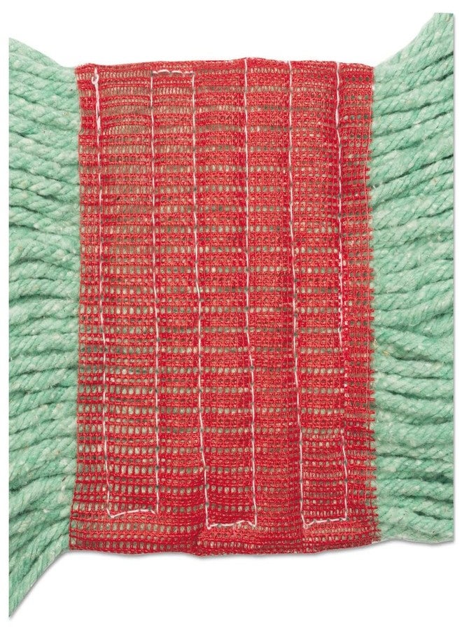 Boardwalk 503GNEA Super Loop Wet Mop Head, Cotton/Synthetic, Large Size, Green - Image 4
