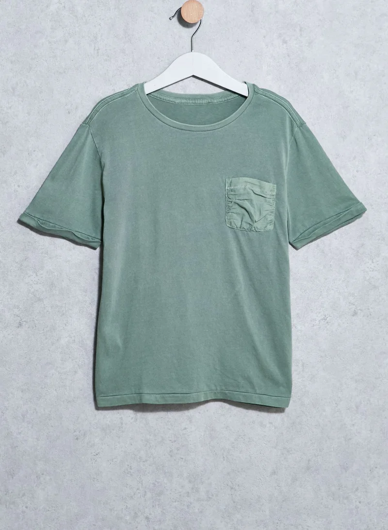 MANGO Kids Benjamin T-Shirt