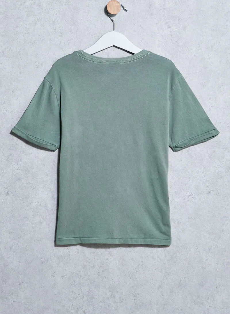 MANGO Kids Benjamin T-Shirt
