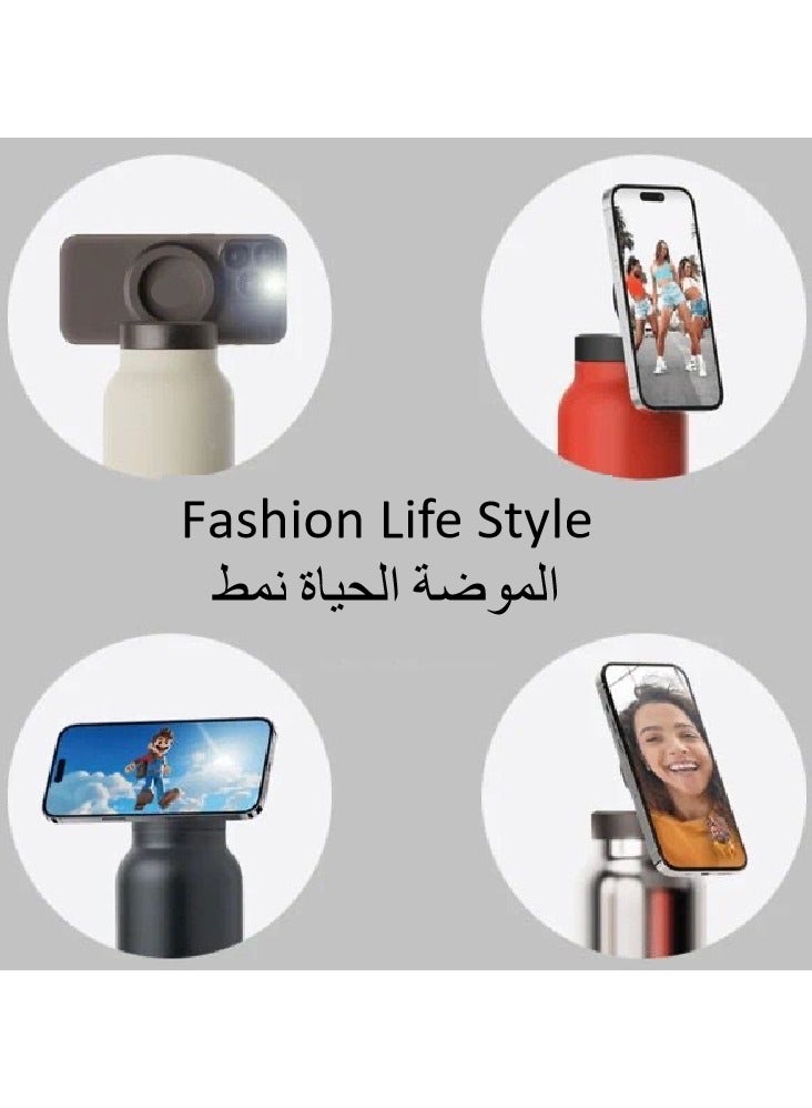 Vacuum Insulated Water Bottle 800ml/24oz - premium black - Image 4