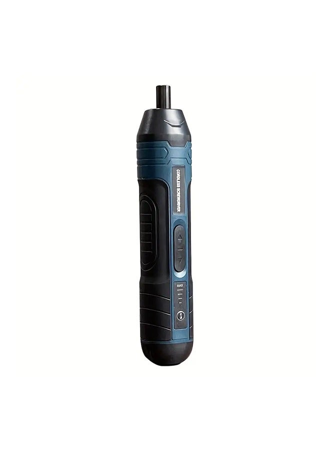 3.6V lithium cordless screwdriver Cordless Electric Screwdriver Set Power Screwdriver 4 torque setting  - Image 2