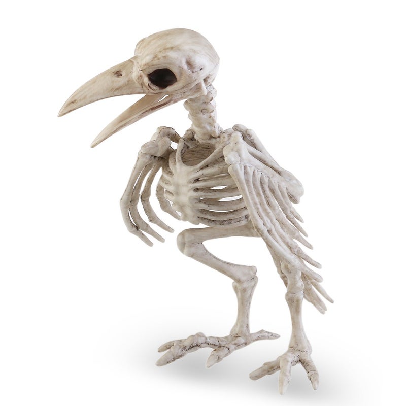 Crazy Bonez Skeleton Raven - Image 2