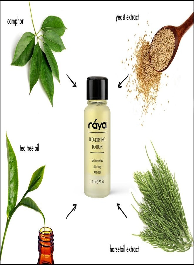 RAYA Bio-Drying Lotion (701) | Facial Spot Treatment for Break-Outs | Helps Dry Up White-Heads | Great for Over-Night Use - Image 2