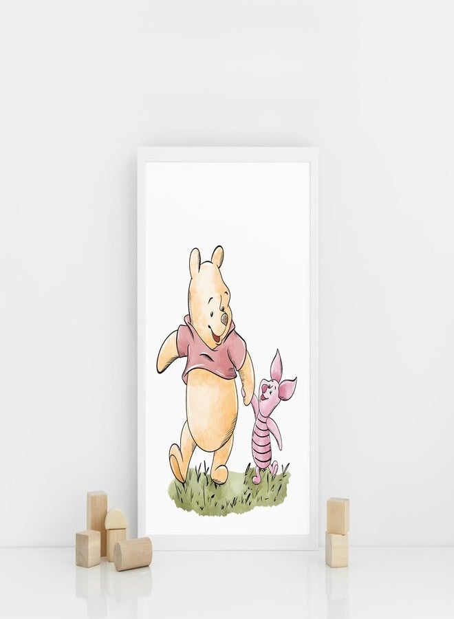 Nistio® Winnie the Pooh Posters, Winnie the PoohKids Wall Art, WoodlandNursery Art Prints for Boys and Girls, Adorable Posters for Baby Room, Unframed Set of 6 (8x10) - Image 5