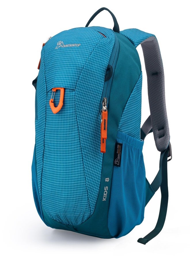 MOUNTAINTOP 8L Kids Backpack,Toddler Backpack Travel Daypack with Chest Strap,Small Backpack for Preschool and Kindergarten - Image 1