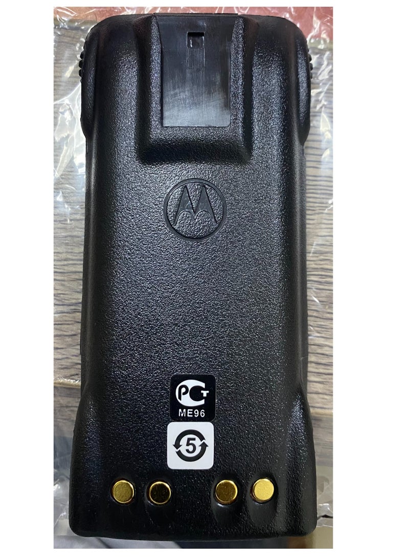 HNN9008A Battery for Motorola GP 7.2V NICKEL-METAL HYDRIDE BATTERY. - Image 2