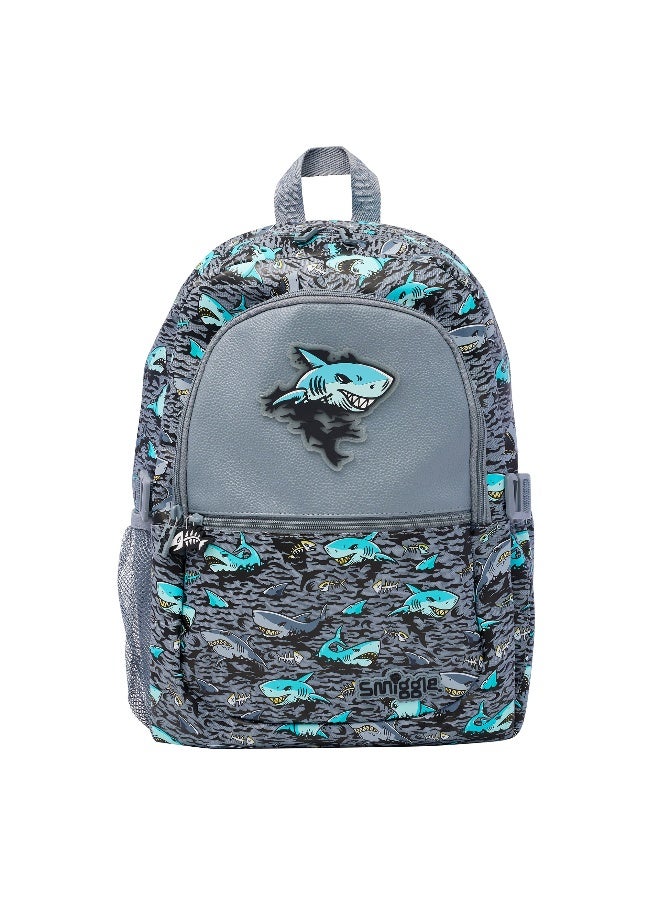 Smiggle Australia Kids Large Capacity Backpack