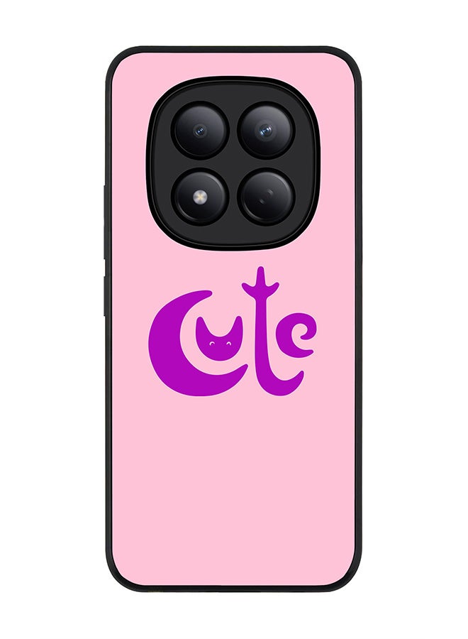 Stylizedd For Xiaomi Redmi Note 15 Pro 4G Case,Slim fit Camera Protection, Shockproof Thin Phone cover  - Cute - Image 1