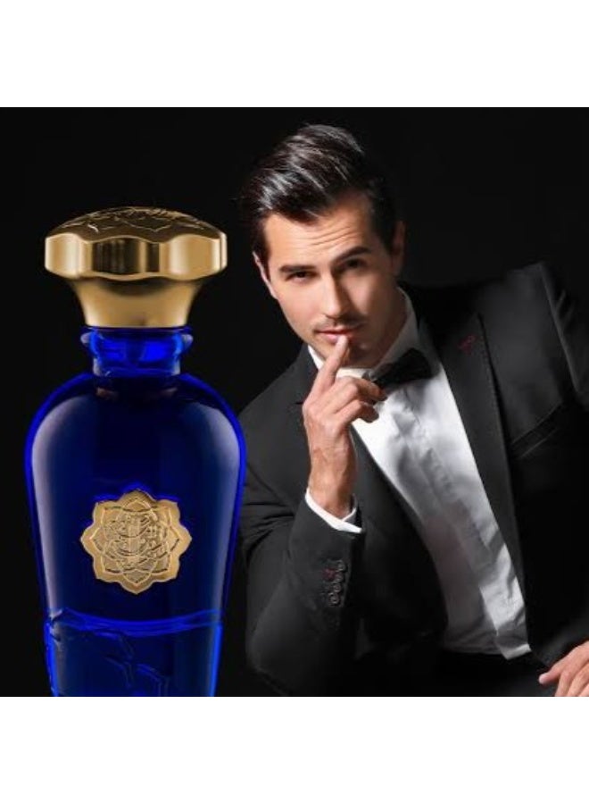 AlBait AlDimashqi Perfume MUSKY BERGAMOT - Inspired-Fahrenheit Perfume For Men | Eau De Parfume - 75ml | Travel Size - Image 3