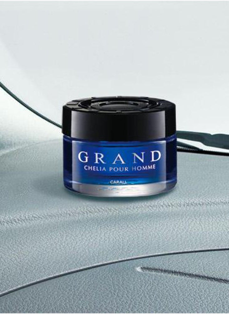 CARALL - Grand Chelia Platinum Shower Car Air Freshener Japan - Image 1