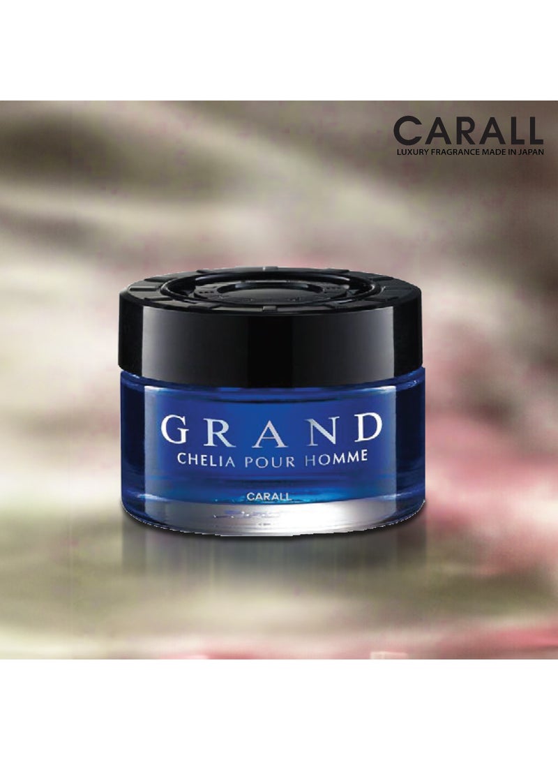 CARALL - Grand Chelia Platinum Shower Car Air Freshener Japan - Image 1