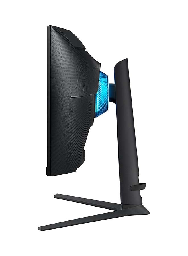 Samsung Odyssey G6 LS32BG650EUXXU 32" Curved Smart Gaming Monitor - QHD 2560x1440, 240Hz, 1ms, Speakers, HDMI 2.1, Full Smart Platform Black - Image 3