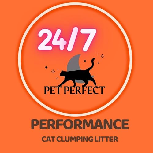 Agirav Tails Cat Litter - Premium Unscented w/Natural Ingredients - Low Dust Superior Odor Control - Hard Clumping Moisture Absorbing Clay Multi Cat Litter (20KG, Unscented) - Image 5